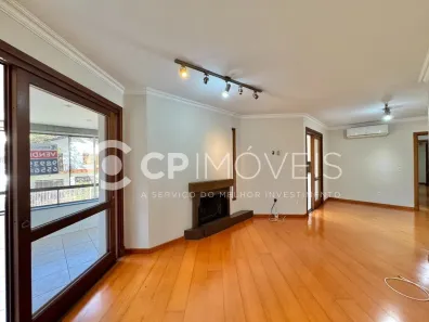 Apartamento com 3 Quartos para alugar, 137m² no Jardim Lindóia, Porto Alegre