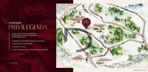 Lote/Terreno à venda, 602m² no , Louveira