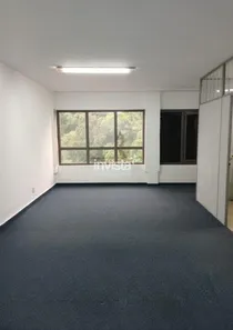 Sala Comercial com 1 Quarto para alugar, 74m² no Centro, Santos