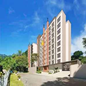 Apartamento com 2 Quartos à venda, 50m² no Ribeirão do Bugre, Luiz Alves