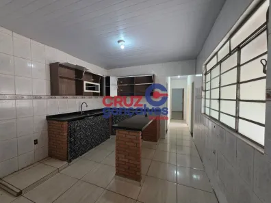 Casa com 2 Quartos para alugar, 100m² no Vila Nova Ajapi (Ajapi), Rio Claro