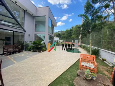 Casa de Condomínio com 4 Quartos à venda, 310m² no Alphaville, Rio das Ostras