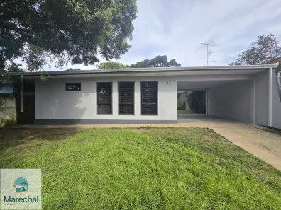 Casa com 3 Quartos para alugar, 120m² no Boqueirão, Curitiba