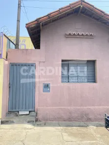 Casa com 2 Quartos para alugar, 70m² no Vila Prado, São Carlos