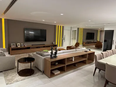 Apartamento com 3 Quartos à venda, 224m² no Tamboré, Santana de Parnaíba