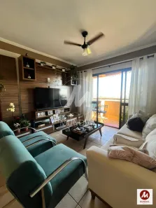 Apartamento com 3 Quartos para alugar, 89m² no Jardim Paulista, Ribeirão Preto