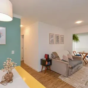 Apartamento com 2 Quartos à venda, 63m² no Vila Isa, São Paulo