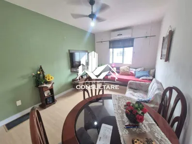Apartamento com 3 Quartos à venda, 75m² no Encruzilhada, Santos