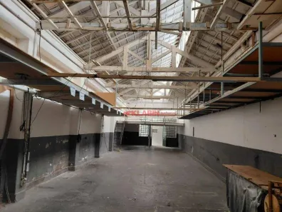 Galpão/Depósito/Armazém à venda, 360m² no Vila Mariana, São Paulo