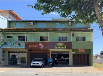 Prédio Residencial à venda, 388m² no Jardim Atlântico, Goiânia
