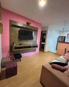 Apartamento com 2 Quartos à venda, 40m² no Residencial Monsenhor Romeu Tortorelli, São Carlos