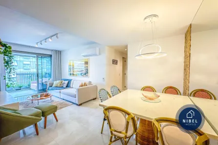 Apartamento com 2 Quartos à venda, 98m² no Leblon, Rio de Janeiro