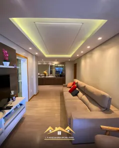 Apartamento com 3 Quartos à venda, 120m² no Vila Eunice Nova, Cachoeirinha