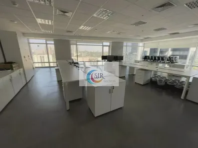 Sala Comercial para alugar, 432m² no Vila Olímpia, São Paulo