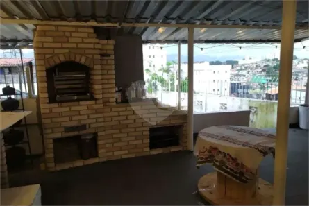 Sobrado com 5 Quartos à venda, 339m² no Alto da Boa Vista, Mogi das Cruzes
