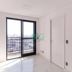 Apartamento com 2 Quartos à venda, 38m² no Belenzinho, São Paulo