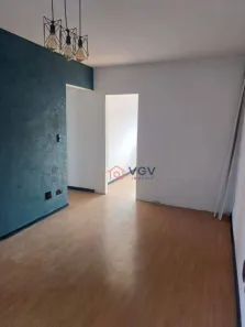 Apartamento com 2 Quartos à venda, 50m² no Vila Guarani (Z Sul), São Paulo