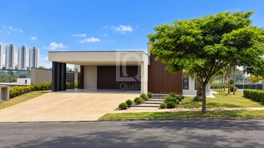 Casa de Condomínio com 3 Quartos à venda, 543m² no Parque Reserva Fazenda Imperial, Sorocaba