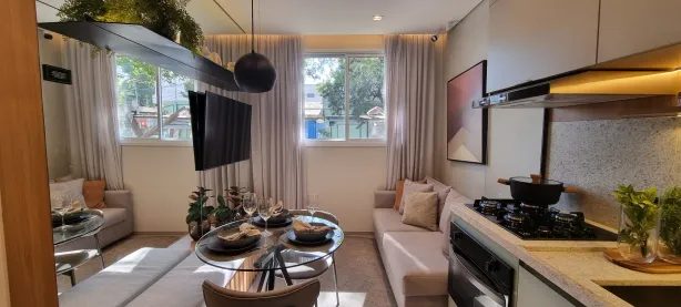 Apartamento com 2 Quartos à venda, 32m² no São Judas, São Paulo