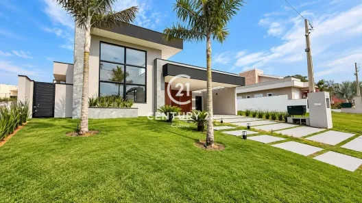 Casa de Condomínio com 3 Quartos à venda, 187m² no Ninho Verde 2, Pardinho