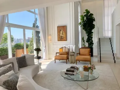 Cobertura com 4 Quartos à venda, 528m² no Vila Nova Conceição, São Paulo