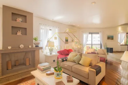 Apartamento com 4 Quartos à venda, 210m² no Itaim Bibi, São Paulo