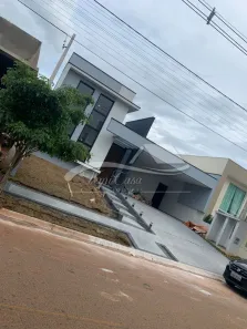 Casa com 3 Quartos à venda, 210m² no Portal Ville Flamboyant, Porto Feliz