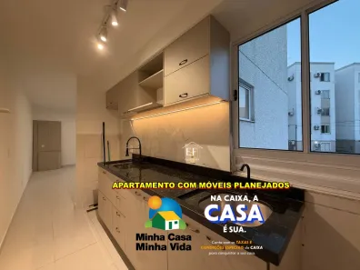 Apartamento com 2 Quartos à venda, 45m² no Tarumã, Manaus
