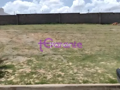 Lote/Terreno à venda, 154m² no Jardim Residencial Villagio Ipanema I, Sorocaba