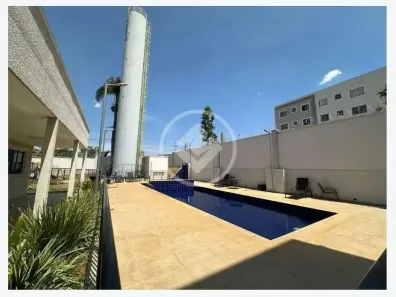 Apartamento com 2 Quartos à venda, 42m² no Cardoso, Aparecida de Goiânia