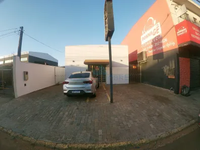 Sala Comercial para alugar, 198m² no São Joaquim, Franca