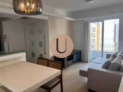 Apartamento com 2 Quartos à venda, 45m² no Itaim Bibi, São Paulo