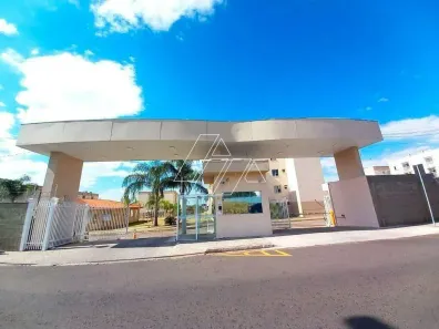 Apartamento com 2 Quartos à venda, 52m² no Jardim Monte Castelo, Marília
