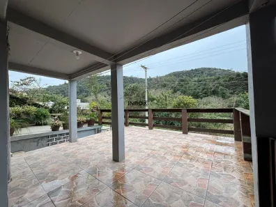 Casa com 1 Quarto para alugar, 40m² no Linha Leopoldina, Bento Gonçalves
