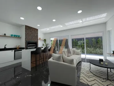 Casa de Condomínio com 3 Quartos para alugar, 137m² no Parque da Matriz, Gravataí