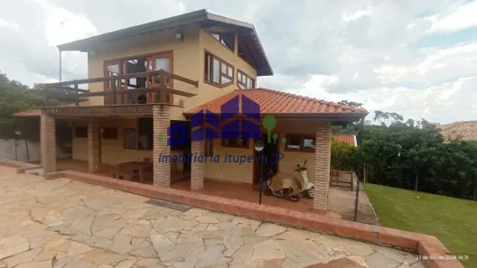 Casa de Condomínio com 3 Quartos à venda, 326m² no Horizonte Azul - Village Ambiental, Itupeva
