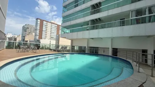 Apartamento com 1 Quarto à venda, 46m² no Centro, Guarapari