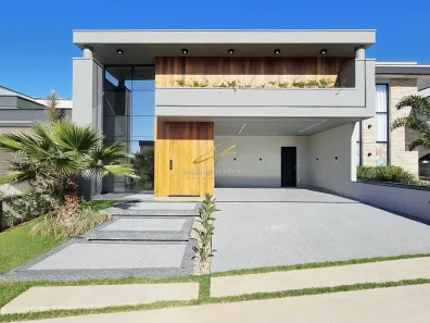 Casa de Condomínio com 3 Quartos à venda, 219m² no Residencial Evidências, Indaiatuba
