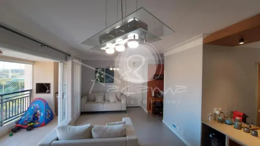 Apartamento com 3 Quartos à venda, 137m² no Vila Brandina, Campinas