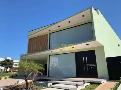 Casa de Condomínio com 3 Quartos à venda, 450m² no Parque Brasil 500, Paulínia