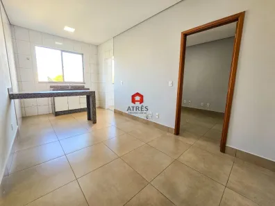 Kitnet com 1 Quarto para alugar, 35m² no Jardim América, Goiânia