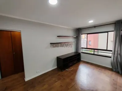 Apartamento com 1 Quarto para alugar, 45m² no Bela Vista, São Paulo