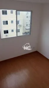 Apartamento com 2 Quartos à venda, 44m² no Vila Lage, São Gonçalo