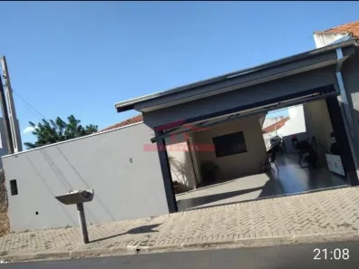 Casa com 3 Quartos à venda, 144m² no Parque São Geraldo, Bauru