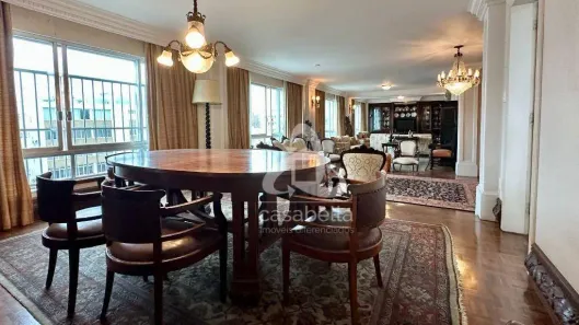 Apartamento com 4 Quartos à venda, 305m² no Gonzaga, Santos
