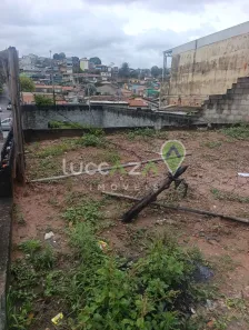 Lote/Terreno à venda, 212m² no Vila Zezé, Jacareí