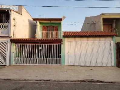 Casa com 3 Quartos à venda, 122m² no Centro, Sorocaba
