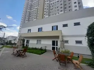 Apartamento com 2 Quartos à venda, 38m² no Vila Americana, São Paulo