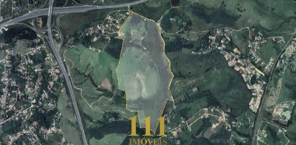 Lote/Terreno à venda, 560000m² no Chácaras Santa Maria, Jacareí