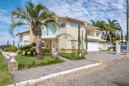 Casa de Condomínio com 5 Quartos à venda, 376m² no Bosque das Mansões, São José